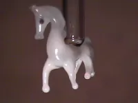 Horse (WHITE)
