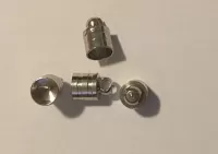 Extra Caps (Stainless Steel)
