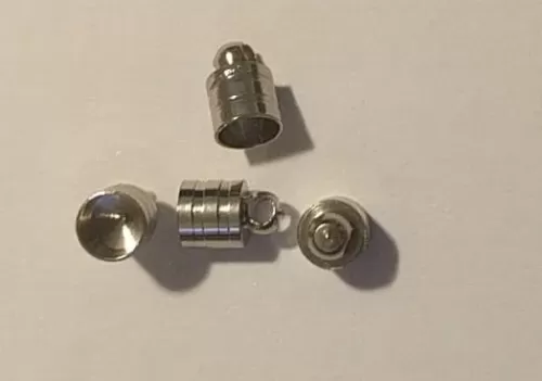 Extra Caps (Stainless Steel)