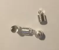 Extra Caps (Silver Plated)