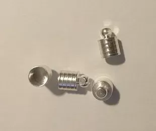 Extra Caps (Silver Plated)