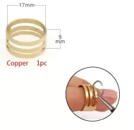 Jump Ring Opener (Copper)