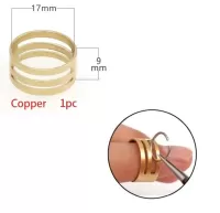 Jump Ring Opener (Copper)